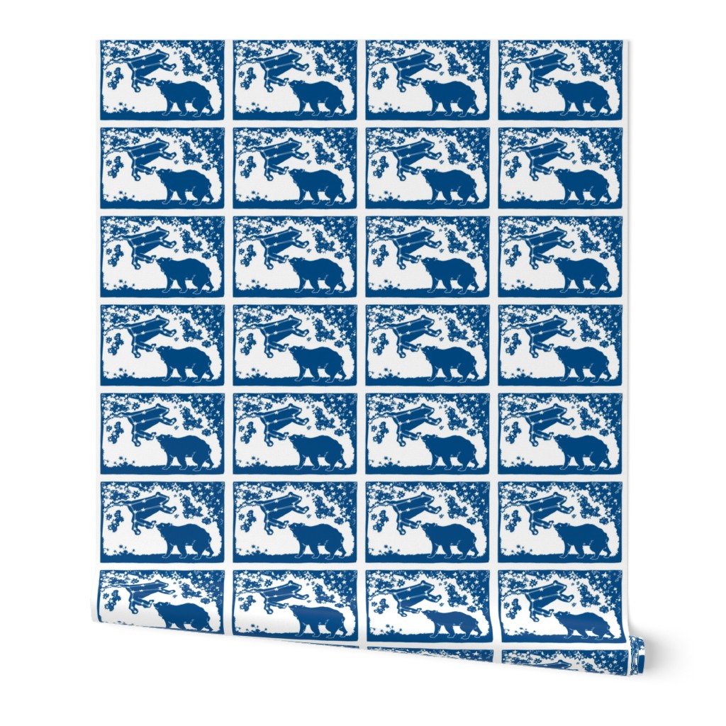 Ursa Major Tea Towel (navy)