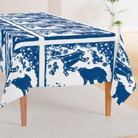 Ursa Major Tea Towel (navy)