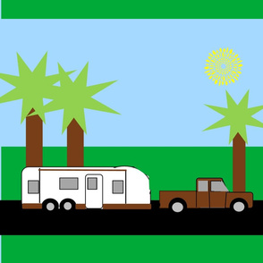 Travels with a Travel Trailer
