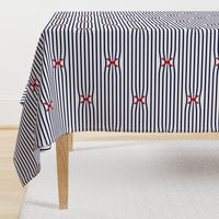 squeezed sailor stripes, small