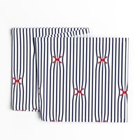 squeezed sailor stripes, small