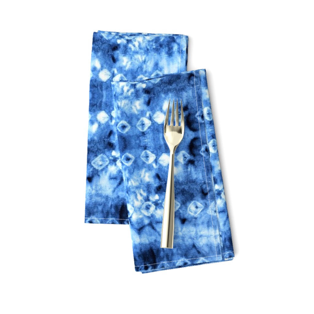 Shibori indigo