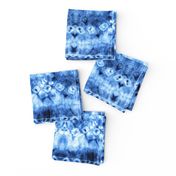 Shibori indigo