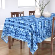 Shibori indigo