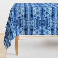 Shibori indigo