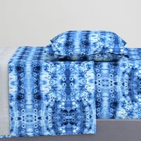 Shibori indigo