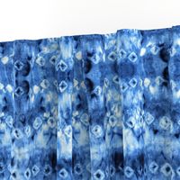 Shibori indigo