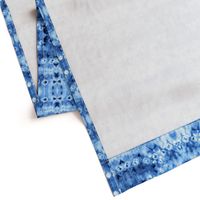 Shibori indigo