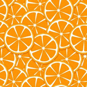 oranges