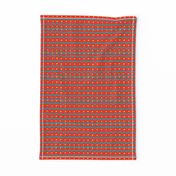 Simple Southwest Blanket by DulciArt, LLC