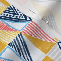 Abstract Nautical Flags v2 12”