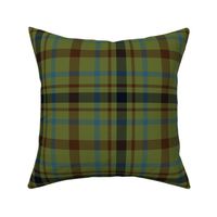 MacDonagh tartan  - 8" muted