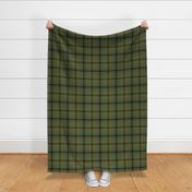 MacDonagh tartan  - 8" muted