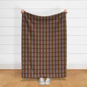 Southwest Blanket 2 Verticle by DulciArt,LLC