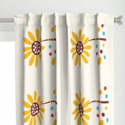 Sunflower Wall Hanging