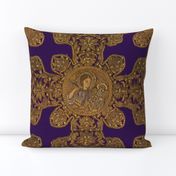 Russian Icon ~ Royal Purple  