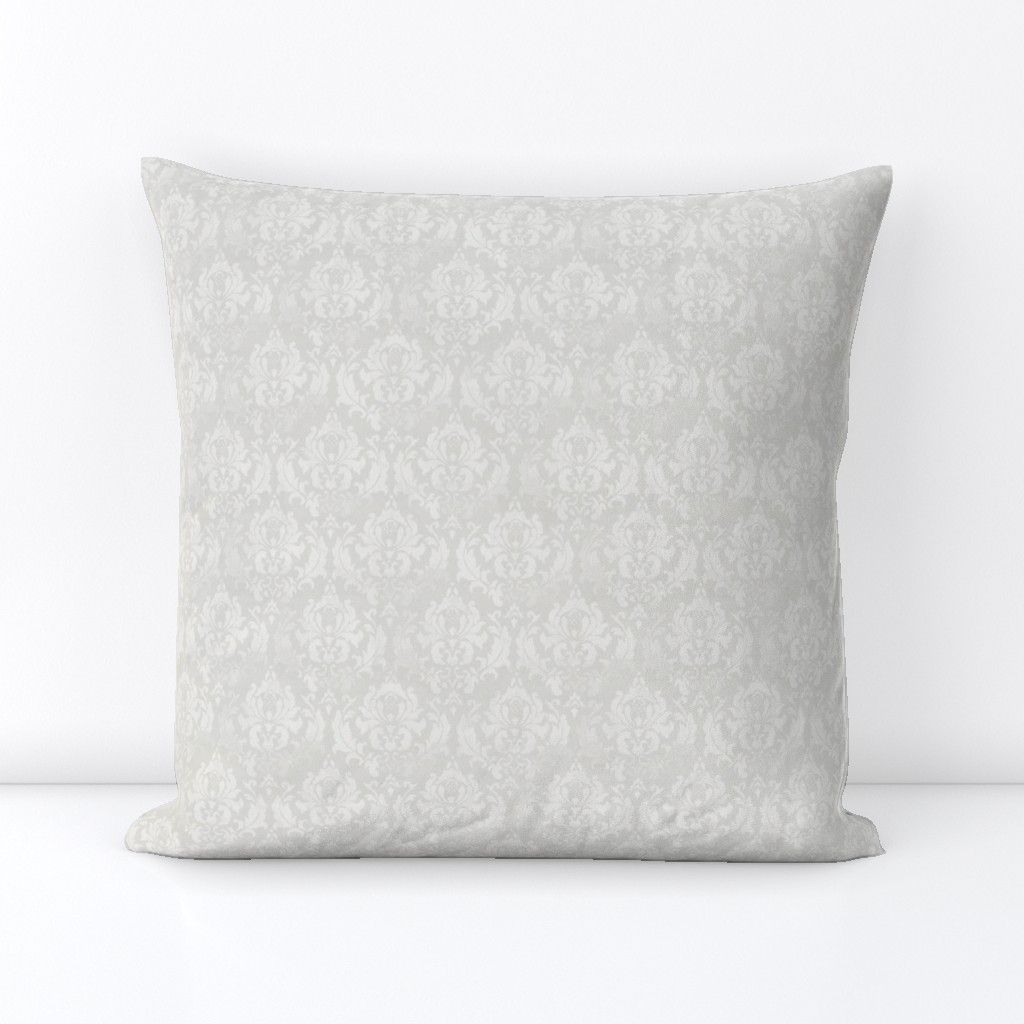 Damask D'argent Petit