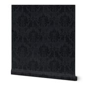 Damask Noir Petit