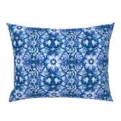 Botanical Blue Shibori