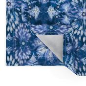 Botanical Blue Shibori