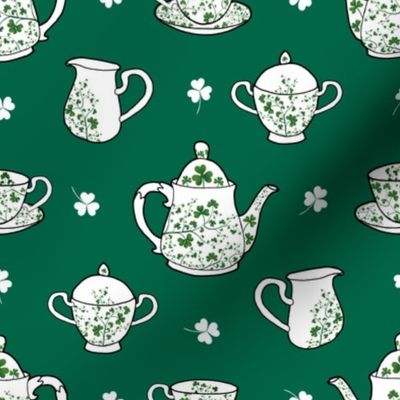 Irish Tea Party 