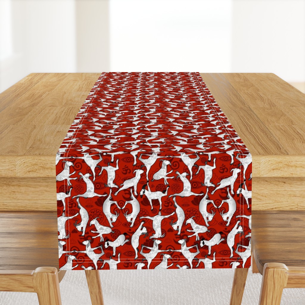 Goat Yoga (small scale red) 