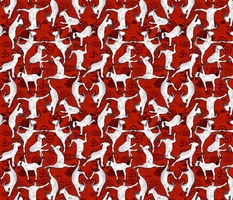 Goat Yoga (red) 