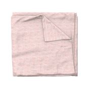 Striped Nautical Peachy Burlap 6"