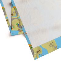 The Little Islands Playmat