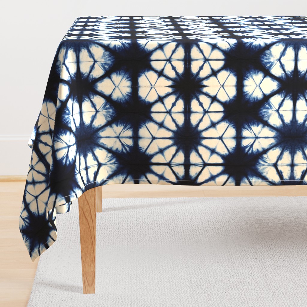 Asanoha Shibori