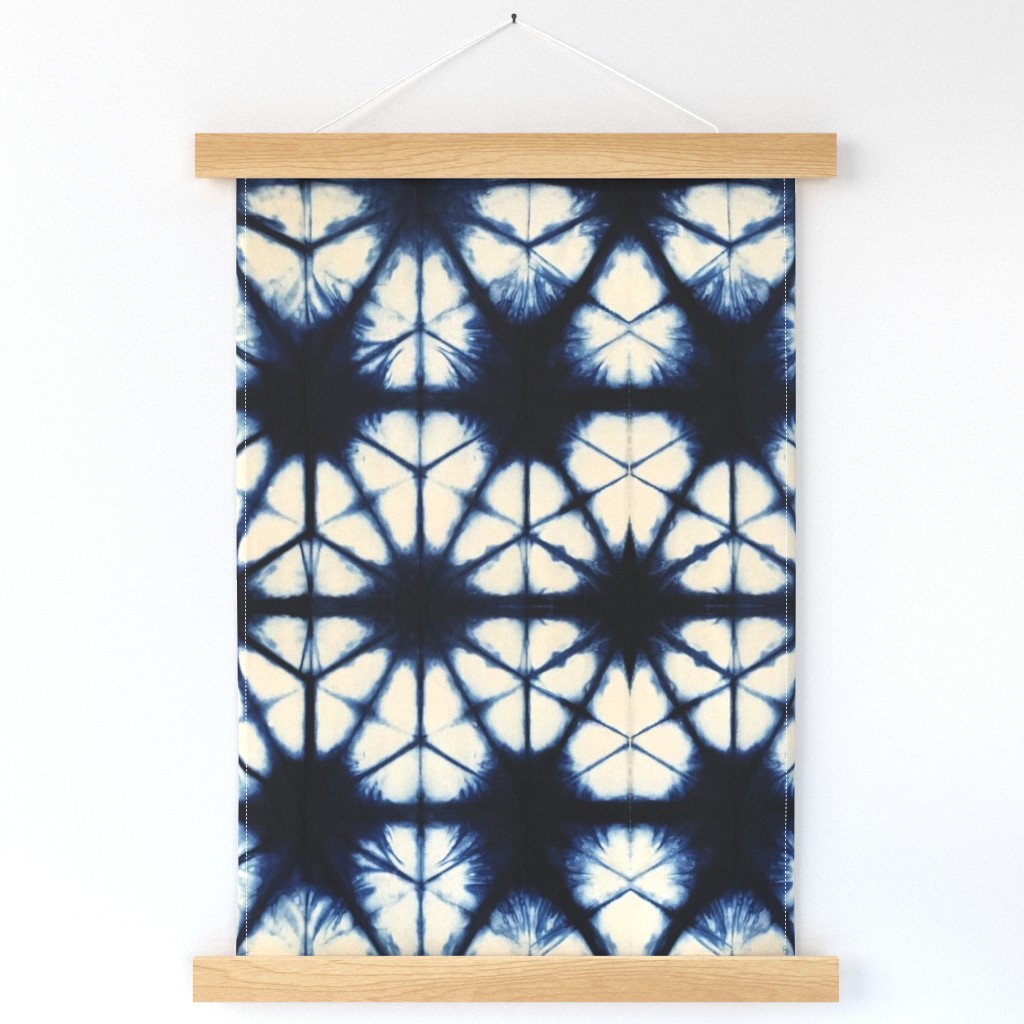 Asanoha Shibori