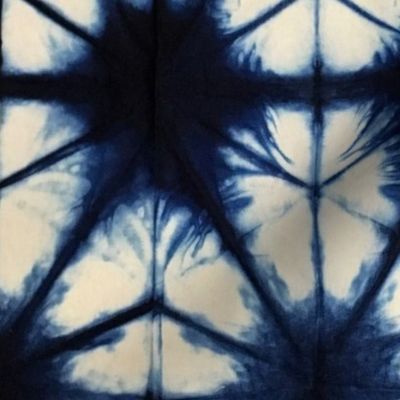 Asanoha Shibori