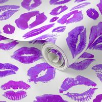 Love Lips // Purple