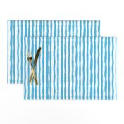 Little Paper Straws in Blue Tide Vertical