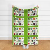 EAT WELL Towel