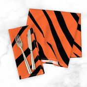 Tiger ★ Stripes Orange and Black 14 B-012