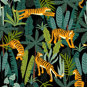 Modern Animal Prints Fabric, Wallpaper and Home Decor | Spoonflower