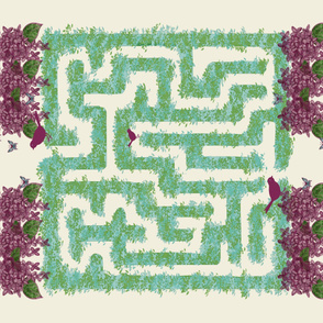 Lost in the Maze