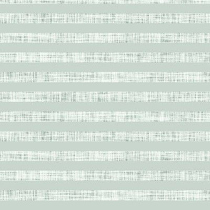 pistachio linen + solid stripes