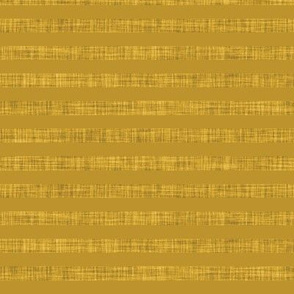 gold linen + solid stripes