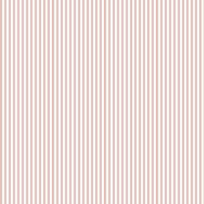 pinstripes dusty pink vertical