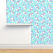 unicorn pattern