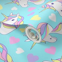 unicorn pattern