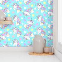 unicorn pattern