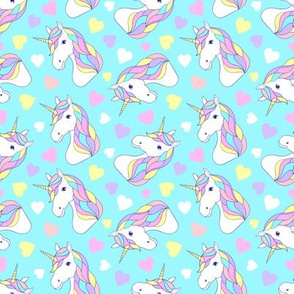 unicorn pattern