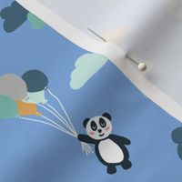 Skybound Pandas