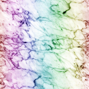 Iridescent marble texture