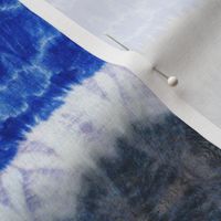 Tie-Dye  Indigo blue grey lilac tie dye seamless pattern 