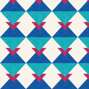 Blue Geometrics