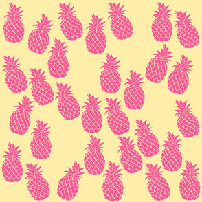 Cute Pineapple